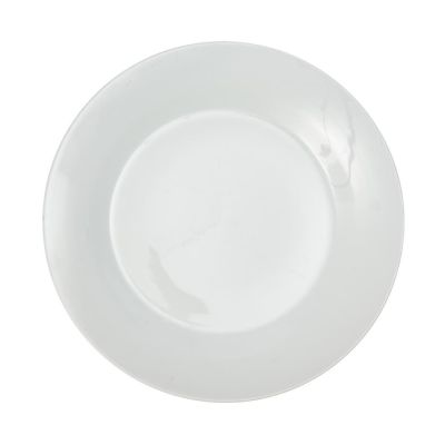 Image of Elegant White Charger 12